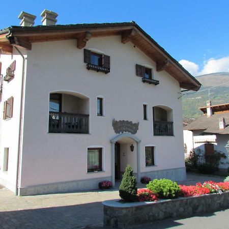 Residence Du Chateau Fenis Dış mekan fotoğraf