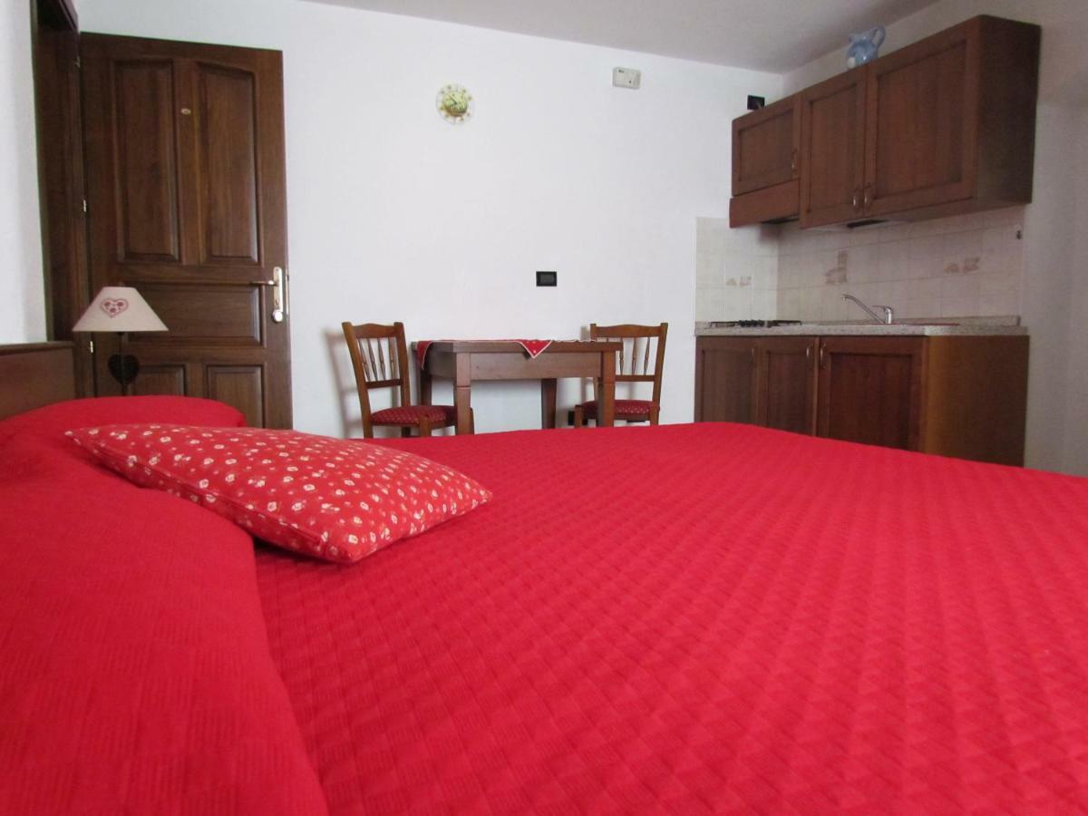 Residence Du Chateau Fenis Dış mekan fotoğraf
