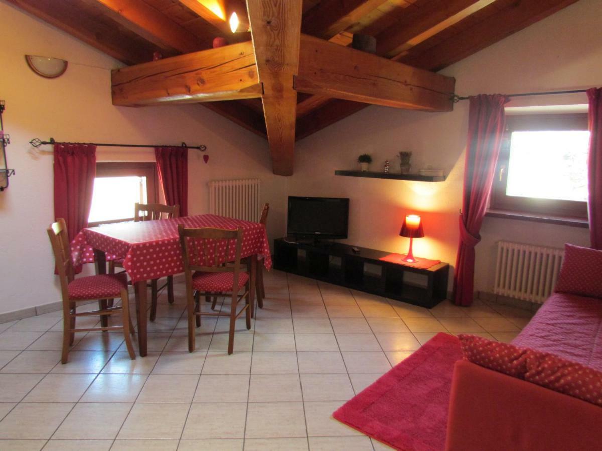 Residence Du Chateau Fenis Dış mekan fotoğraf