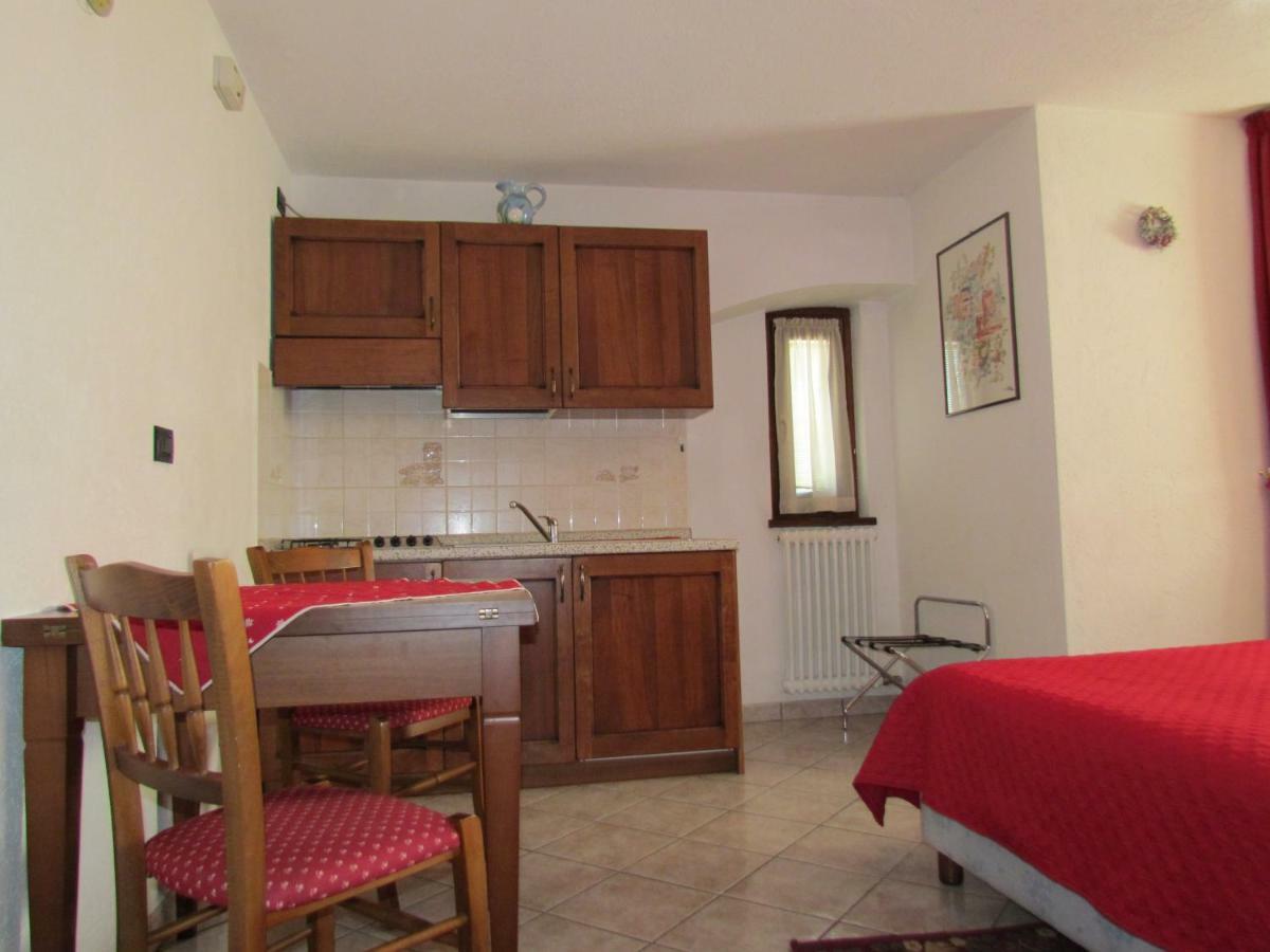 Residence Du Chateau Fenis Dış mekan fotoğraf