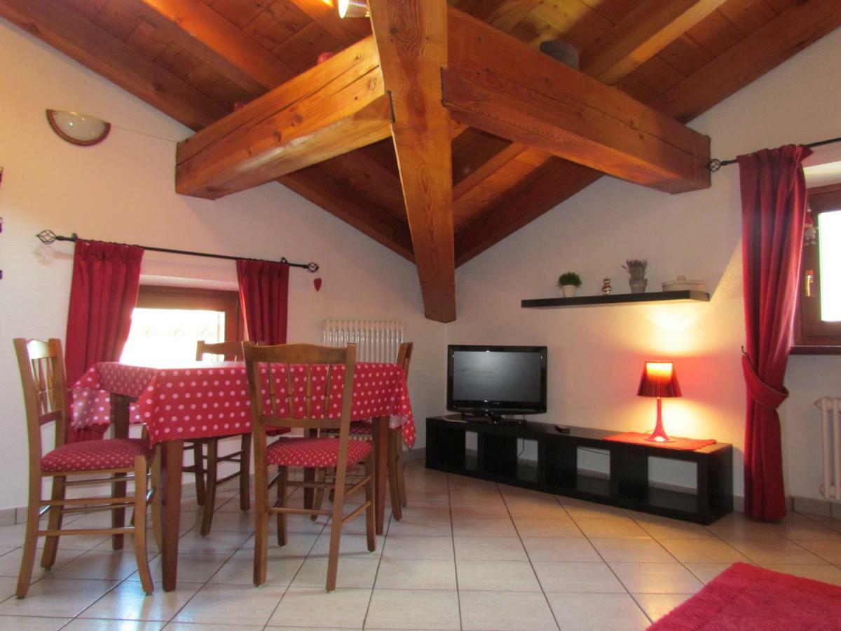Residence Du Chateau Fenis Dış mekan fotoğraf