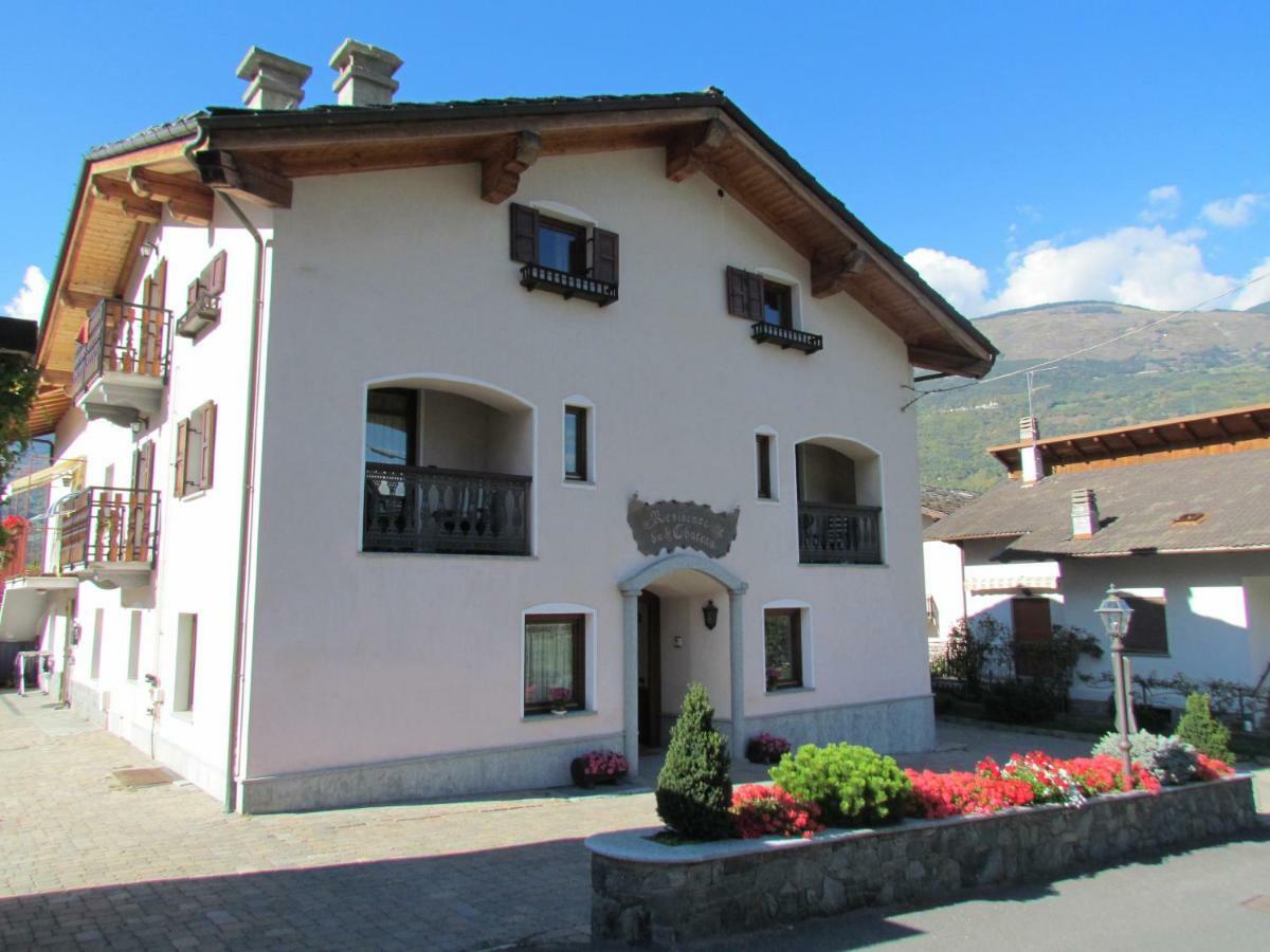 Residence Du Chateau Fenis Dış mekan fotoğraf