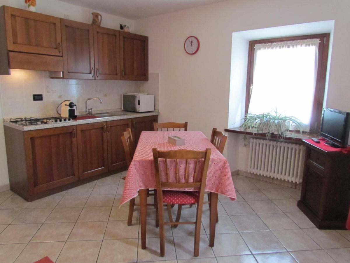 Residence Du Chateau Fenis Dış mekan fotoğraf