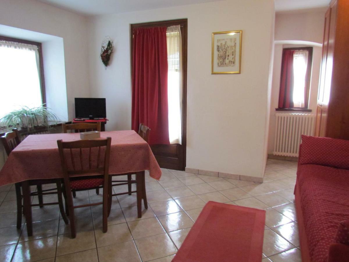 Residence Du Chateau Fenis Dış mekan fotoğraf